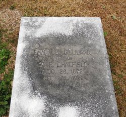 GILLILAND Emma Lee 1872-1922 grave.jpg